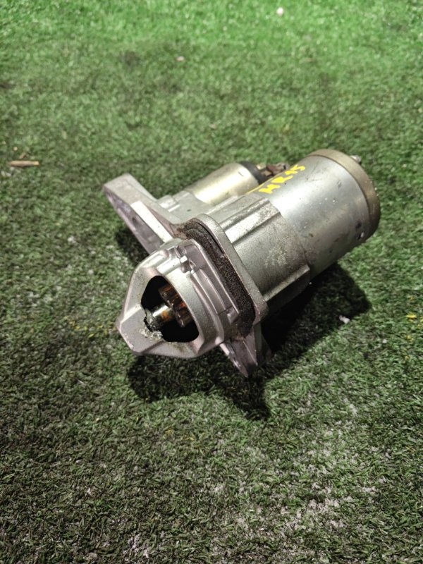 Стартер NISSAN TIIDA C11 HR15 (б/у)