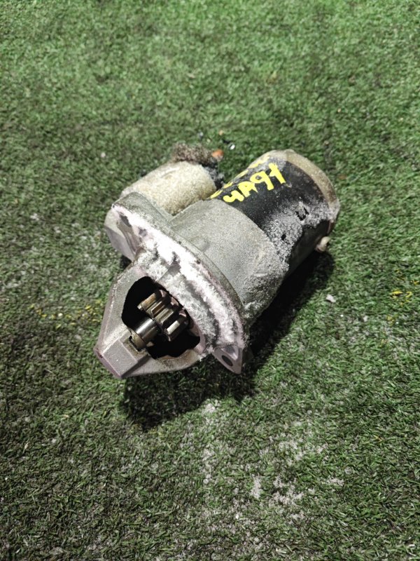 Стартер MITSUBISHI COLT PLUS Z23W 4A91 (б/у)