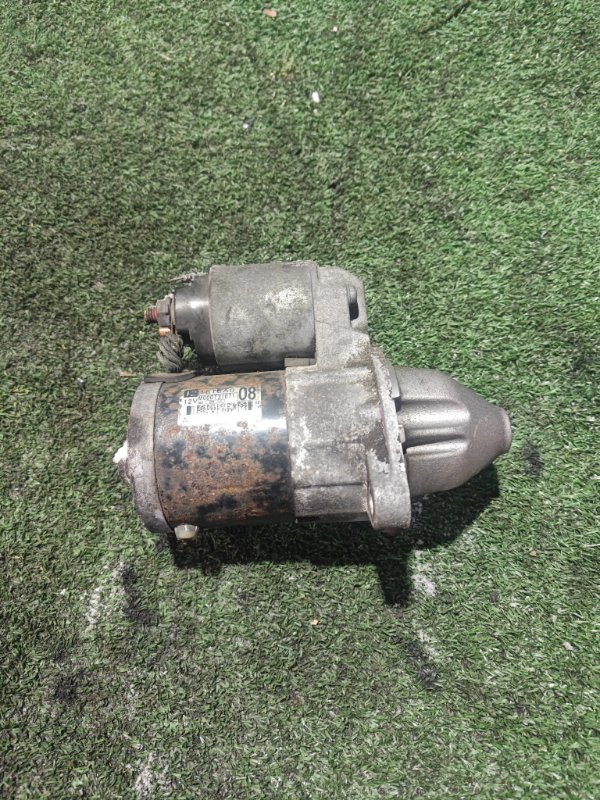 Стартер MITSUBISHI COLT Z23A 4A91 (б/у)