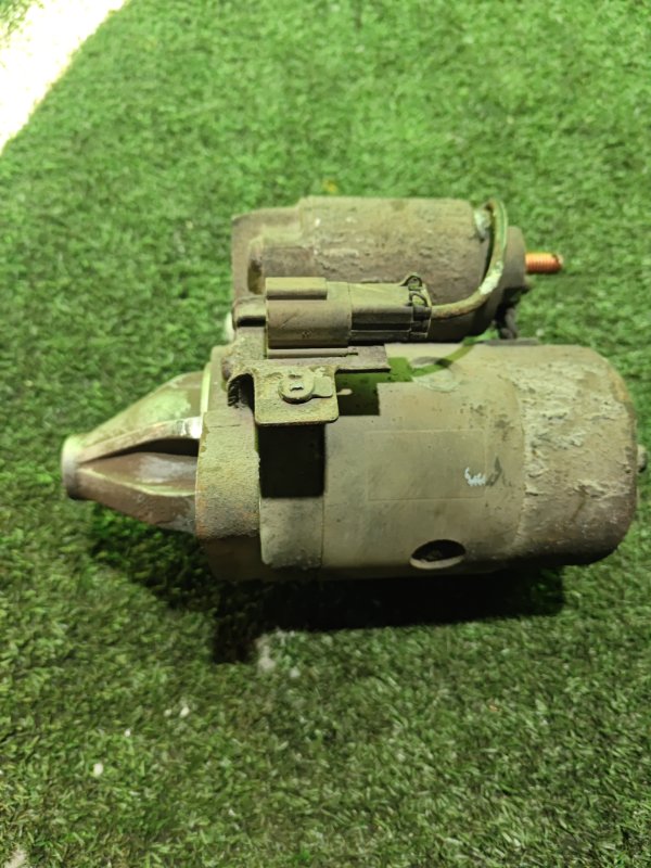 Стартер NISSAN AD Y11 QG18 (б/у)