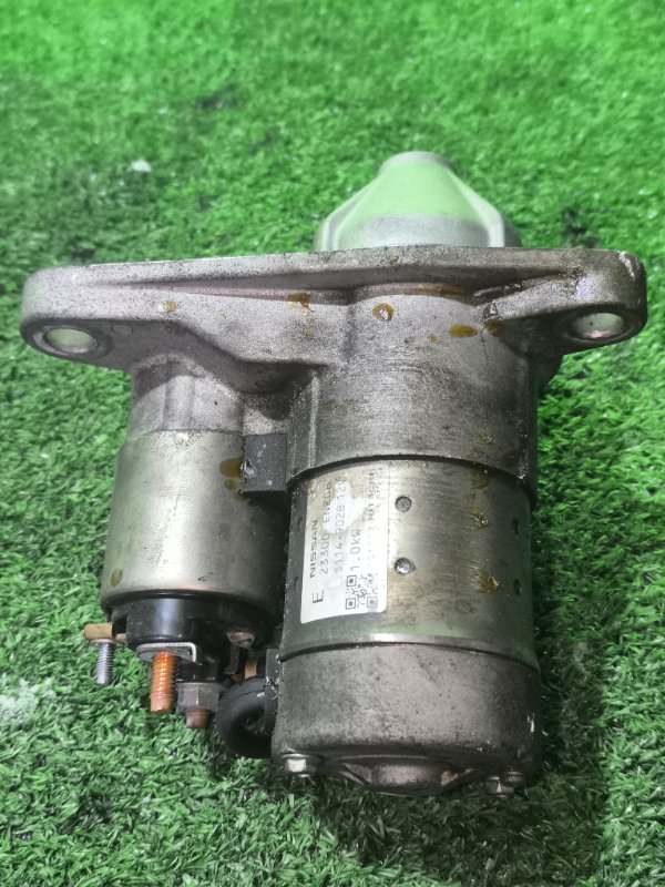 Стартер NISSAN SERENA C25 MR20 (б/у)