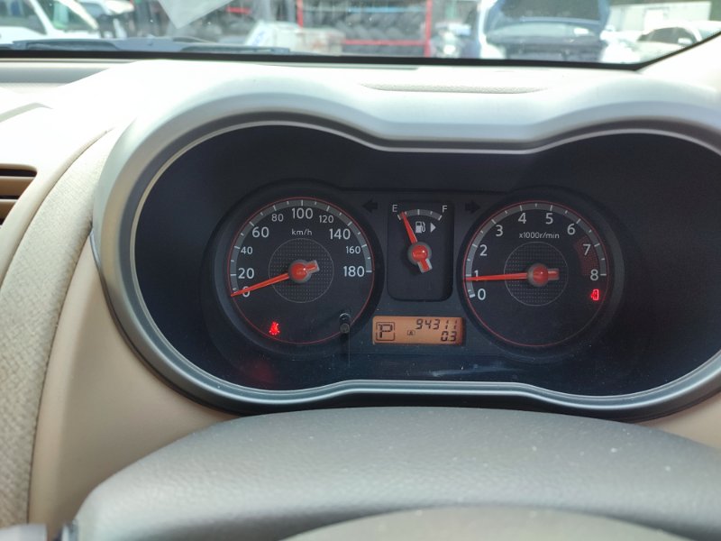 Акпп NISSAN NOTE E11 HR15DE (б/у)