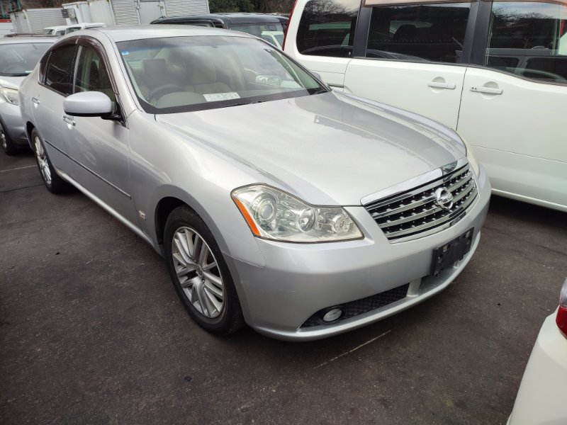 Двигатель NISSAN FUGA Y50 VQ25DE (б/у)