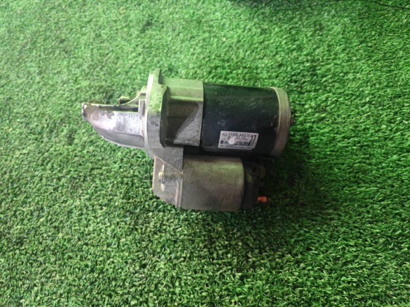 Стартер SUBARU LEGACY BR9 EJ253JUAFE (б/у)