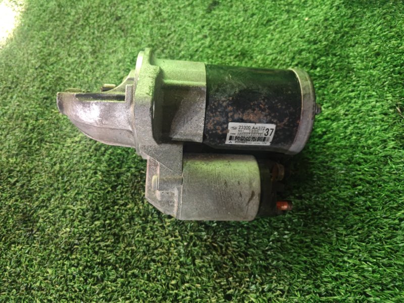 Стартер SUBARU LEGACY BR9 EJ253JUAFE (б/у)