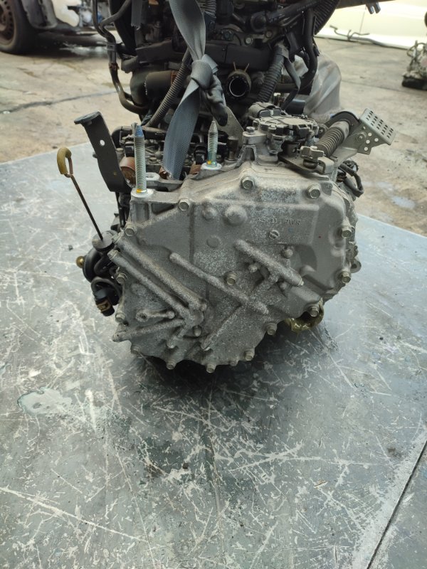 Акпп HONDA AIRWAVE GJ1 L15A (б/у)