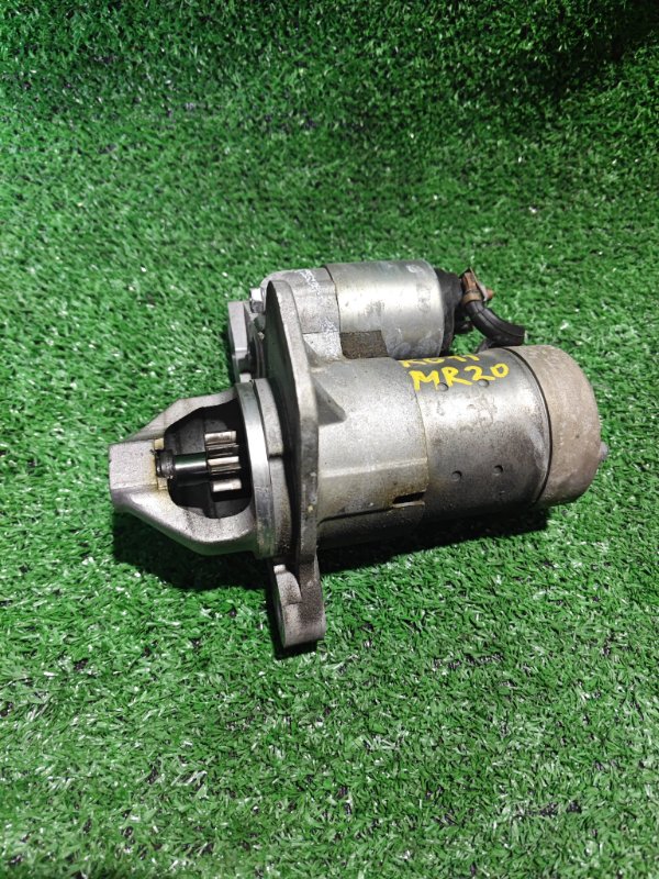 Стартер NISSAN BLUEBIRD SYLPHY KG11 MR20DE (б/у)