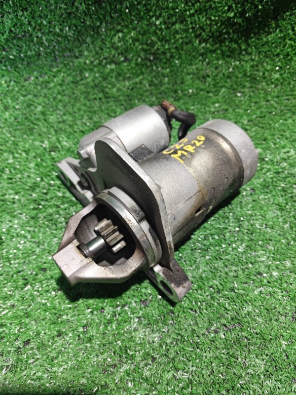 Стартер NISSAN SERENA C25 MR20DE (б/у)