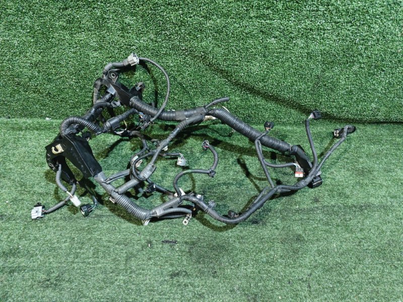 Коса двс TOYOTA AQUA NHP10 1NZ (б/у)