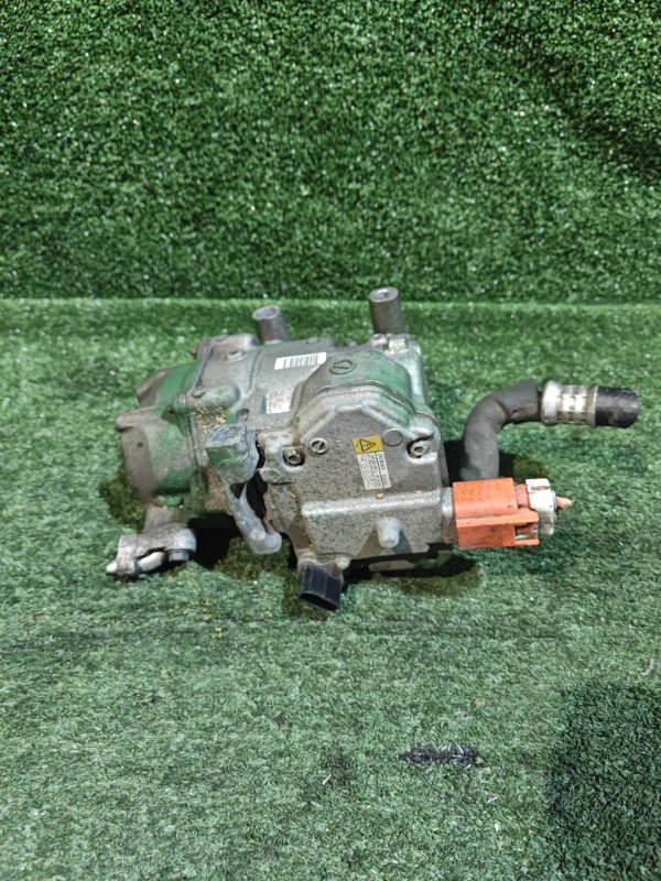 Компрессор кондиционера TOYOTA AQUA NHP10 1NZ (б/у)