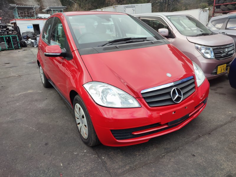 Акпп MERCEDES-BENZ A180 WDD169322J933742 M266 (б/у)