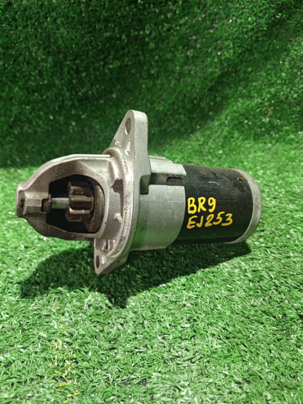 Стартер SUBARU LEGACY BR9 EJ253 (б/у)