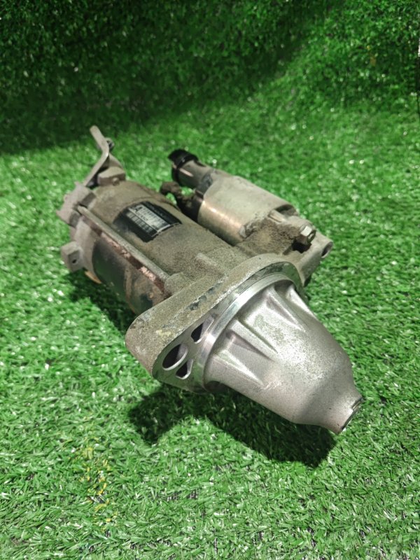 Стартер HONDA STEPWAGON RG1 K20A (б/у)