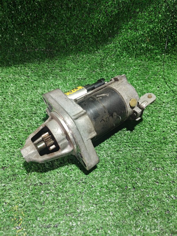 Стартер HONDA STEPWAGON RF3 K20A (б/у)