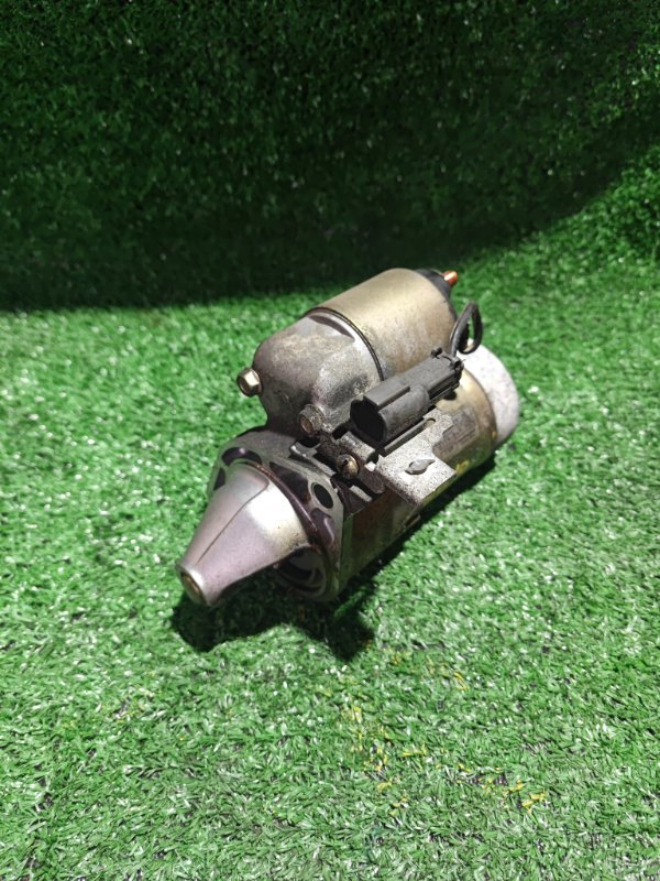 Стартер NISSAN BLUEBIRD SYLPHY QG10 QG18 (б/у)