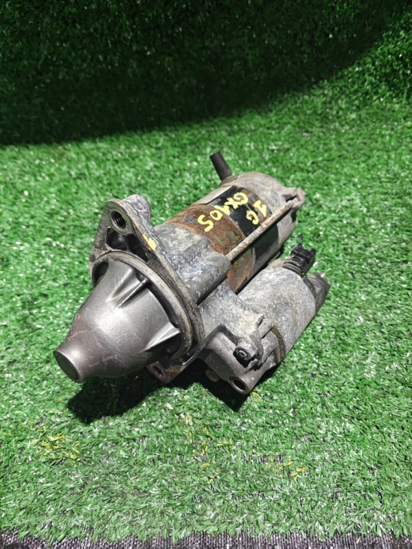 Стартер TOYOTA MARK II GX105 1G (б/у)