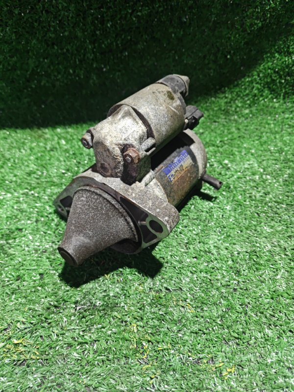 Стартер TOYOTA PLATZ SCP11 1SZ (б/у)