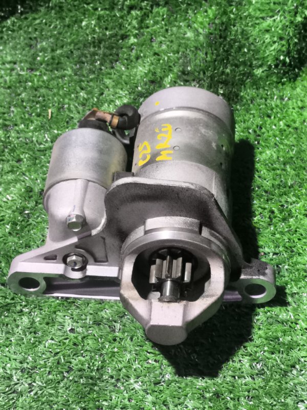 Стартер NISSAN SERENA C25 MR20DE (б/у)