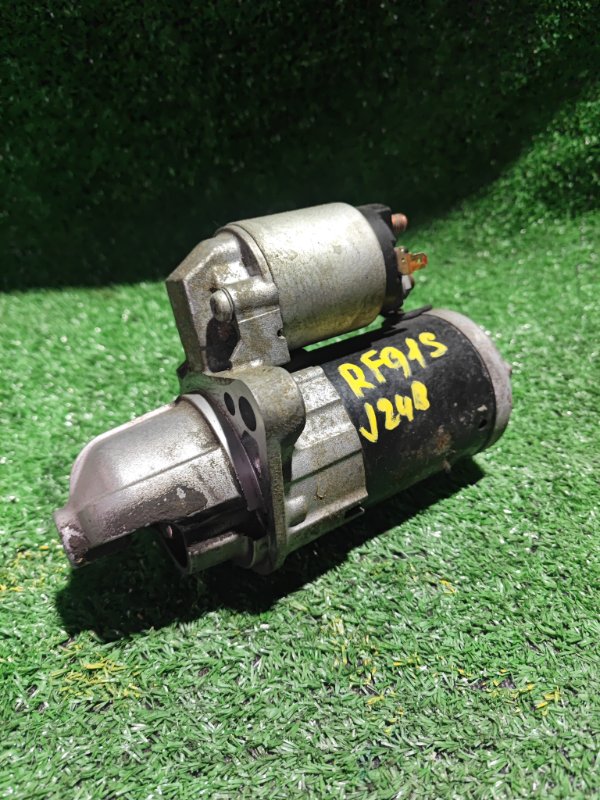 Стартер SUZUKI KIZASHI RF91S J24B (б/у)