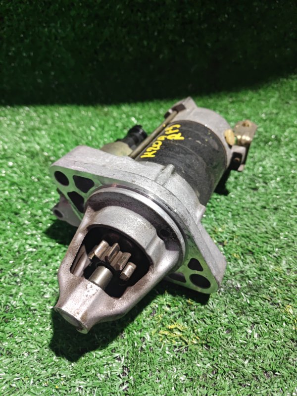 Стартер HONDA STEPWAGON RF5 K20A (б/у)