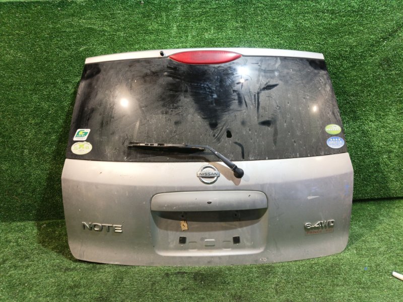 Дверь 5-я NISSAN NOTE E11 (б/у)