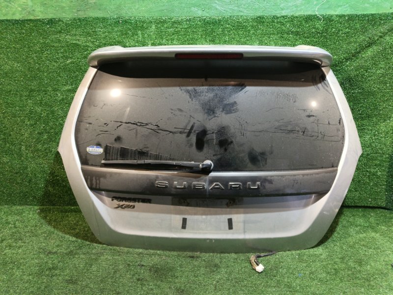 Дверь 5-я SUBARU FORESTER SG5 (б/у)