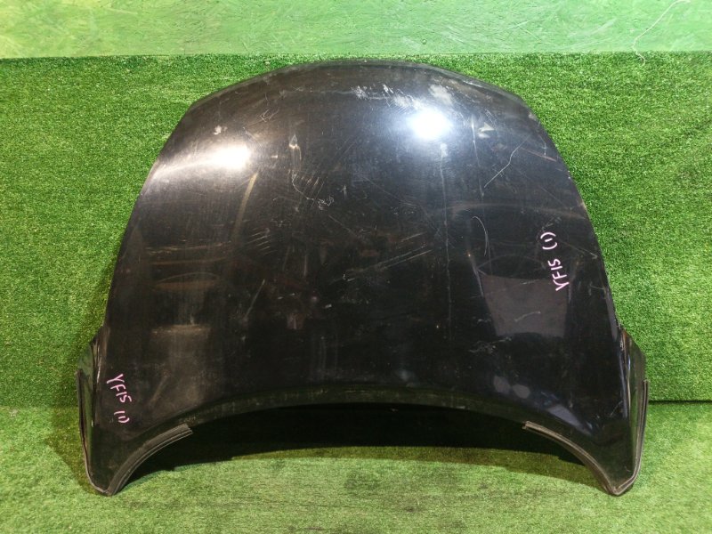 Капот NISSAN JUKE YF15 HR15 2011 (б/у)