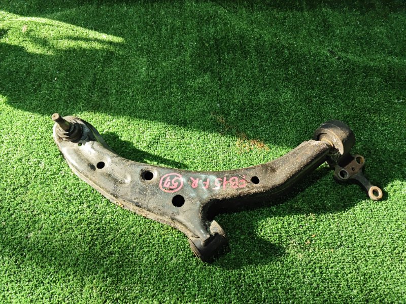 Рычаг NISSAN SUNNY FB15 QG15DE 2002 передний правый (б/у)