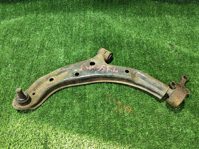 Рычаг NISSAN SUNNY FB15 QG15DE 2003 передний левый (б/у)