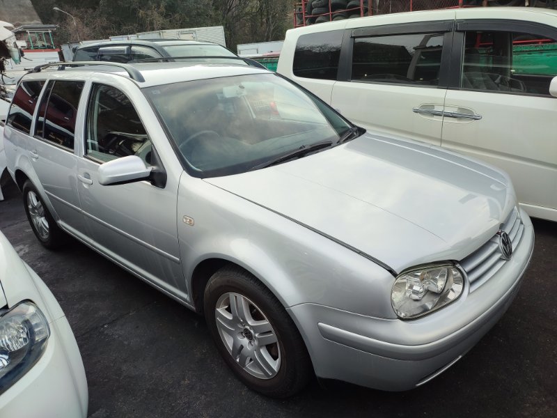 Акпп VOLKSWAGEN GOLF WVWZZZ1JZ3W197563 AZJ (б/у)