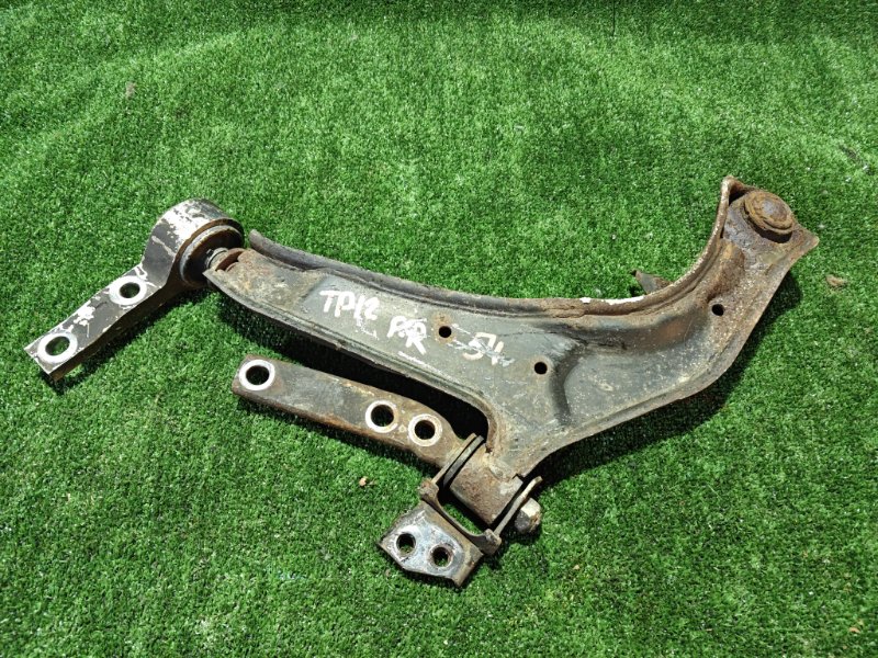 Рычаг NISSAN PRIMERA TP12 QR20DE 2004 передний правый (б/у)