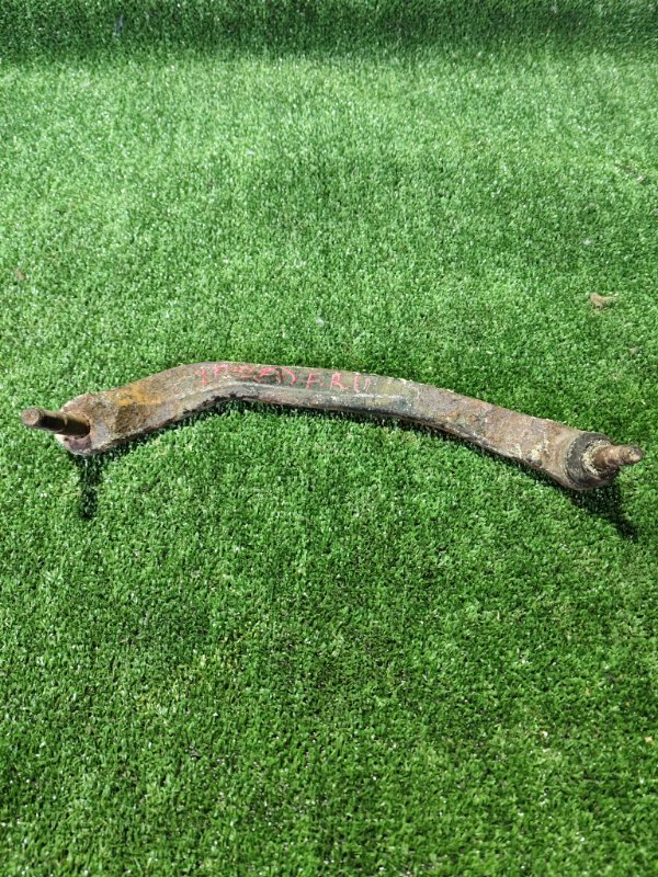 Рычаг NISSAN PRIMERA TP12 QR20DE 2004 передний правый (б/у)