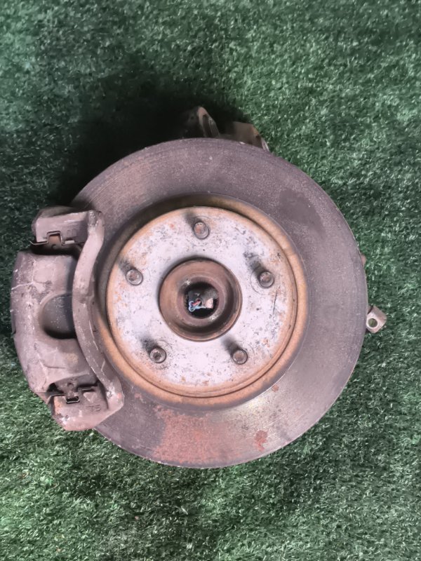 Ступица NISSAN PRIMERA TP12 QR20DE 2004 передняя левая (б/у)