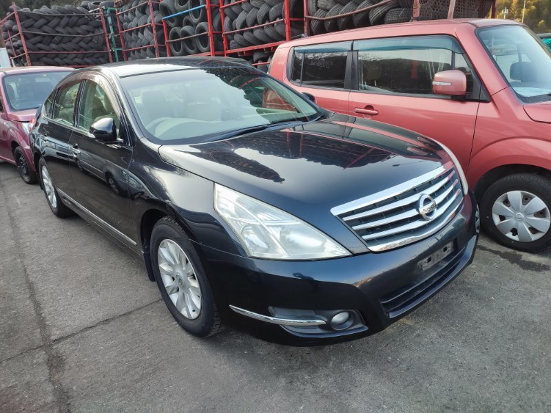 Двигатель NISSAN TEANA J32 VQ25DE (б/у)