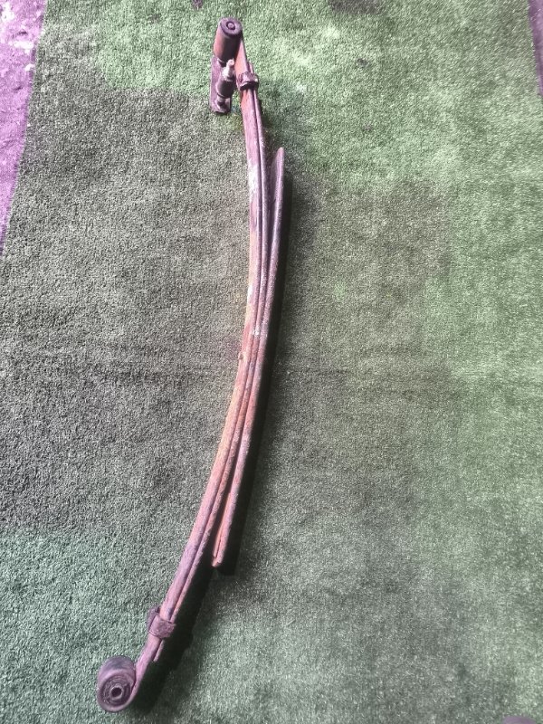 Рессора MAZDA BONGO SK82M F8 2007 задняя (б/у)