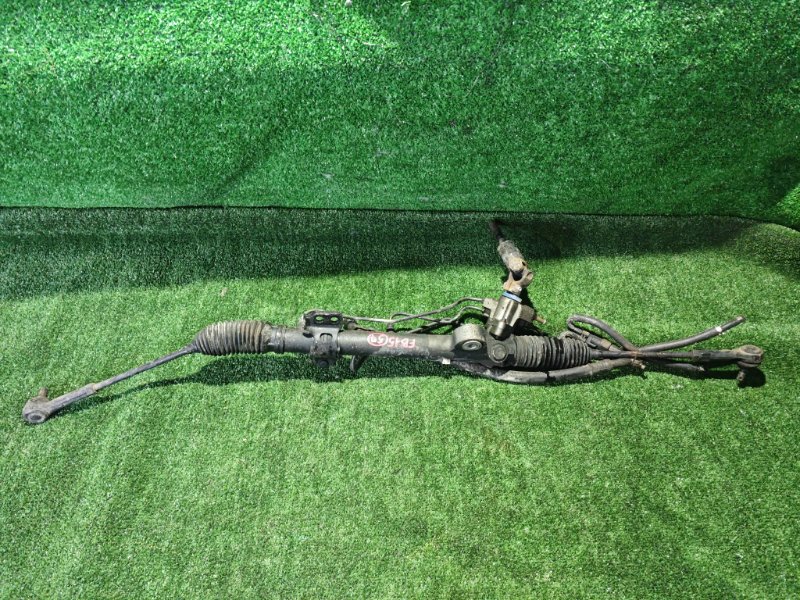 Рулевая рейка NISSAN SUNNY FB15 QG15DE 2002 (б/у)