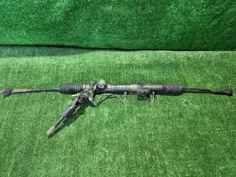 Рулевая рейка NISSAN SUNNY FNB15 QG15DE 2000 (б/у)