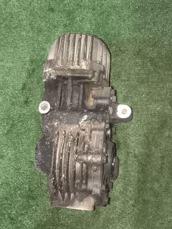 Редуктор TOYOTA COROLLA FIELDER NZE144 1NZ-FE 2008 задний (б/у)