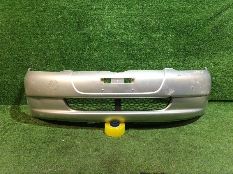 Бампер TOYOTA VITZ NCP10 передний (б/у)