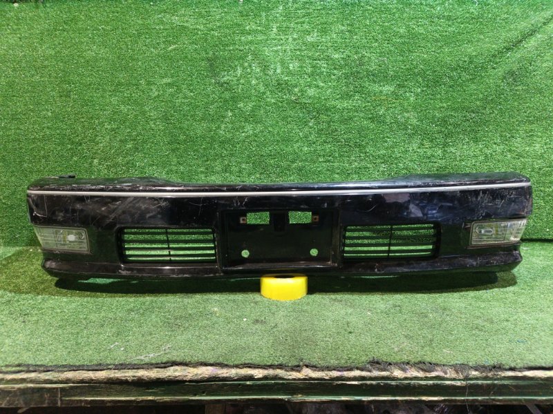 Бампер TOYOTA CROWN MAJESTA UZS151 передний (б/у)