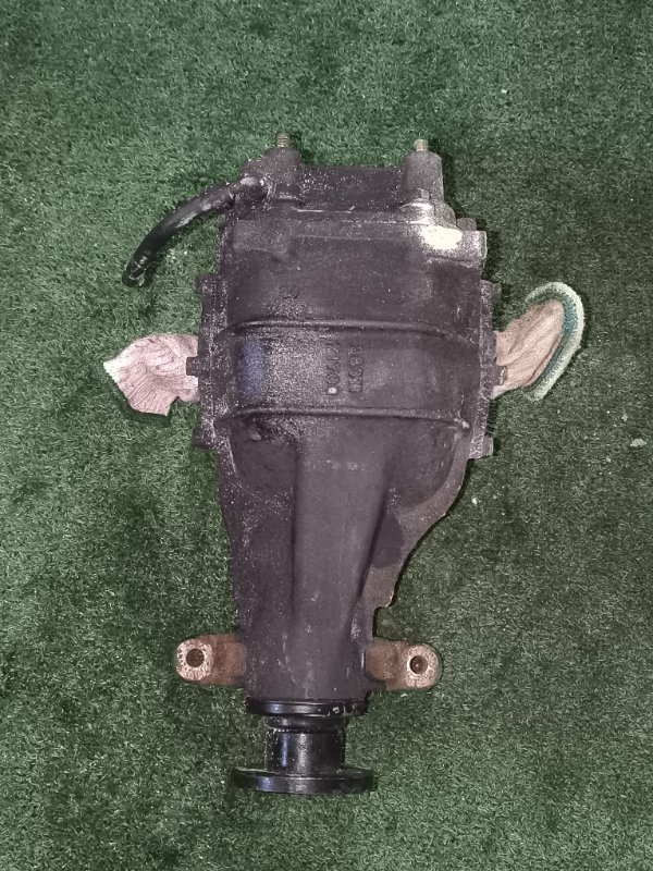 Редуктор NISSAN SUNNY FNB15 QG15DE 2000 задний (б/у)