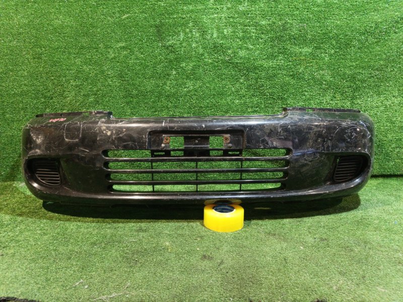 Бампер TOYOTA FUNCARGO NCP20 передний (б/у)