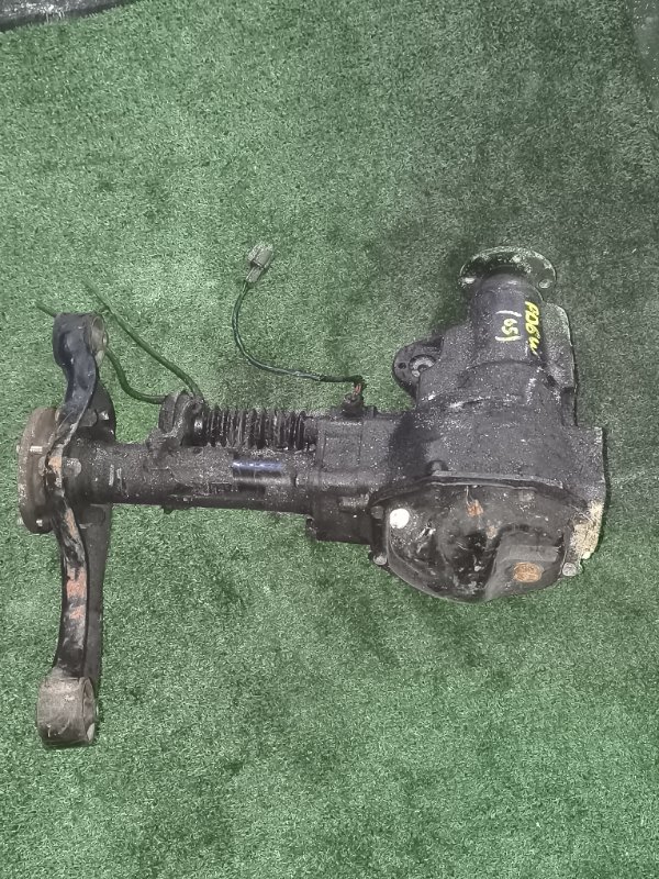 Редуктор MITSUBISHI DELICA PD6W 6G72 2005 передний (б/у)