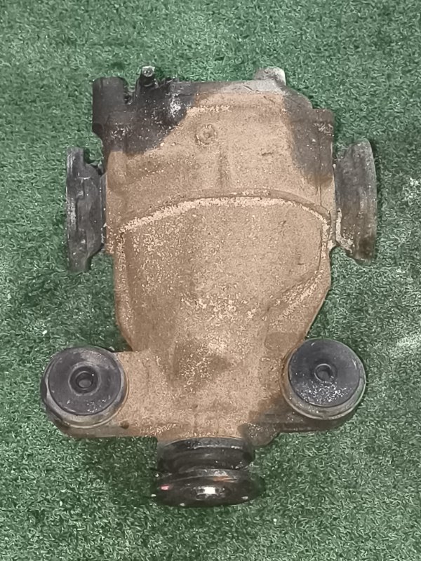 Редуктор TOYOTA MARK II JZX90 1JZ-GTE 11/ 1994 задний (б/у)