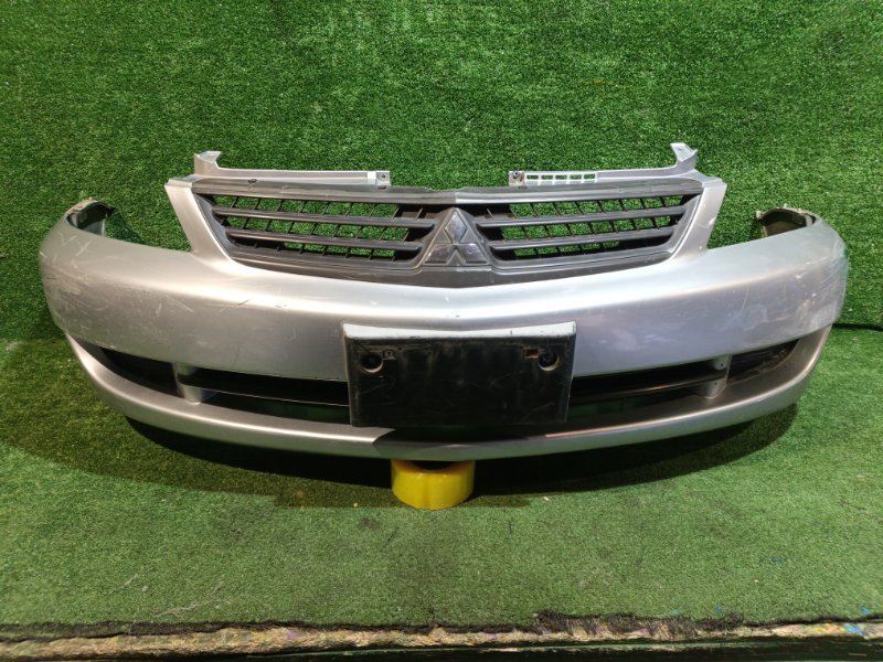 Бампер MITSUBISHI LANCER CS2A 4G15 2008 передний (б/у)