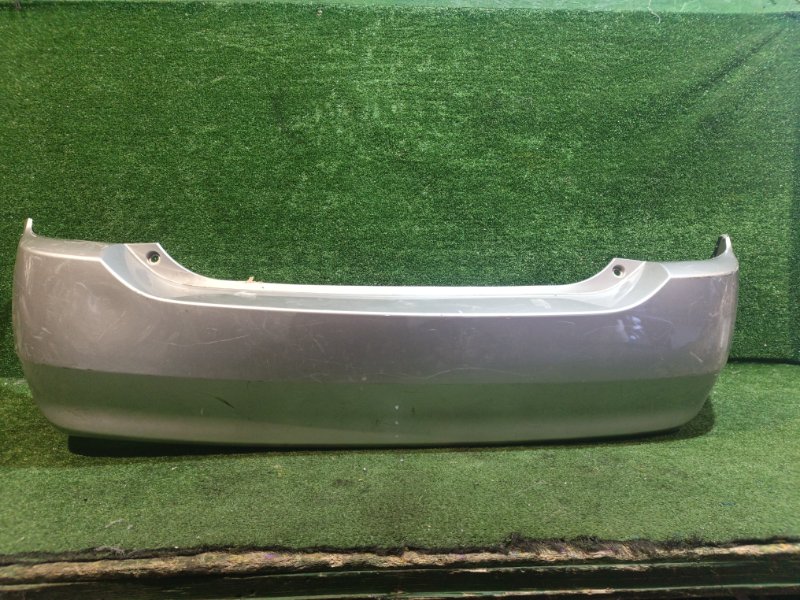 Бампер TOYOTA PRIUS NHW20 1NZ-FXE 2006 задний (б/у)