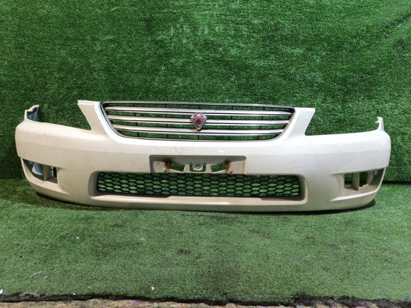 Бампер TOYOTA ALTEZZA SXE10 передний (б/у)