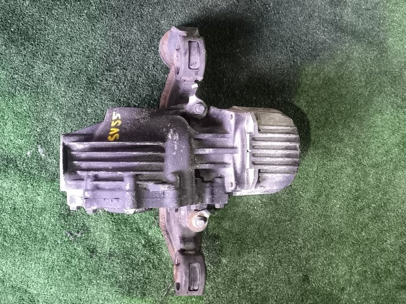 Редуктор TOYOTA VISTA ARDEO SV55 3S-FE 1999 задний (б/у)