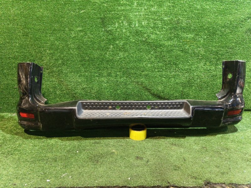 Бампер MITSUBISHI DELICA PD6W 6G72 2005 задний (б/у)