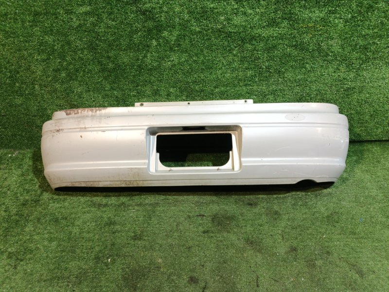 Бампер TOYOTA COROLLA LEVIN AE111 4A-GE 1995 задний (б/у)